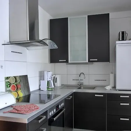 Апартаменты L48 Граль-Мюриц